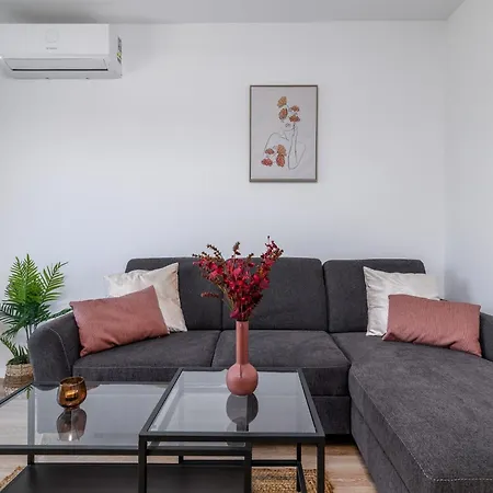 Apartament Prinz By Interhome