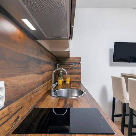 Apartament Prinz By Interhome